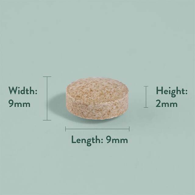 Holland & Barrett Enteric Coated Odourless Garlic 1000mg 120 Tablets - 4