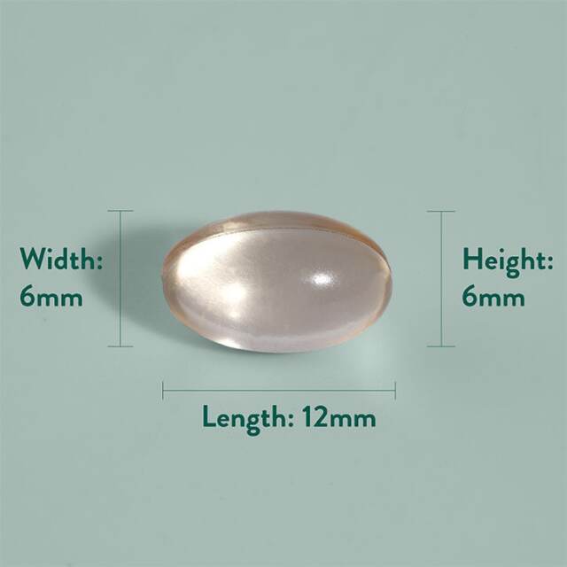 Holland & BarrettHigh Strength Garlic 6000mg 120 Capsules - 4