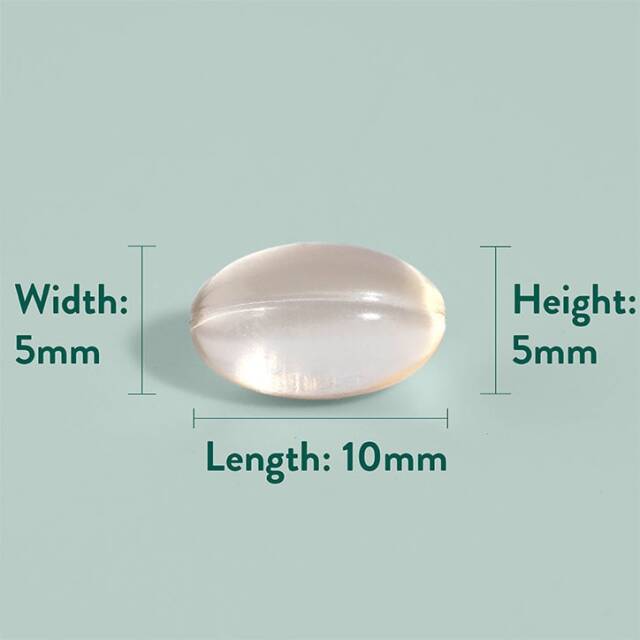 Holland & Barrett Enteric Coated Odourless Garlic 6000mg 240 Capsules - 5