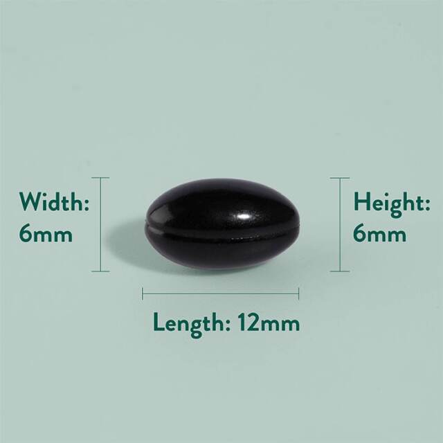 Holland & Barrett High Strength Co-Q10 100mg 30 Capsules - 5