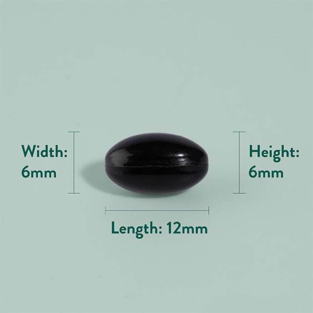 Holland & Barrett High Strength Co-Q10 100mg 90 Capsules - 4