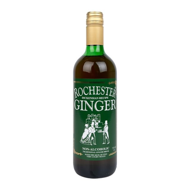 Rochester Ginger Drink 725ml - 1