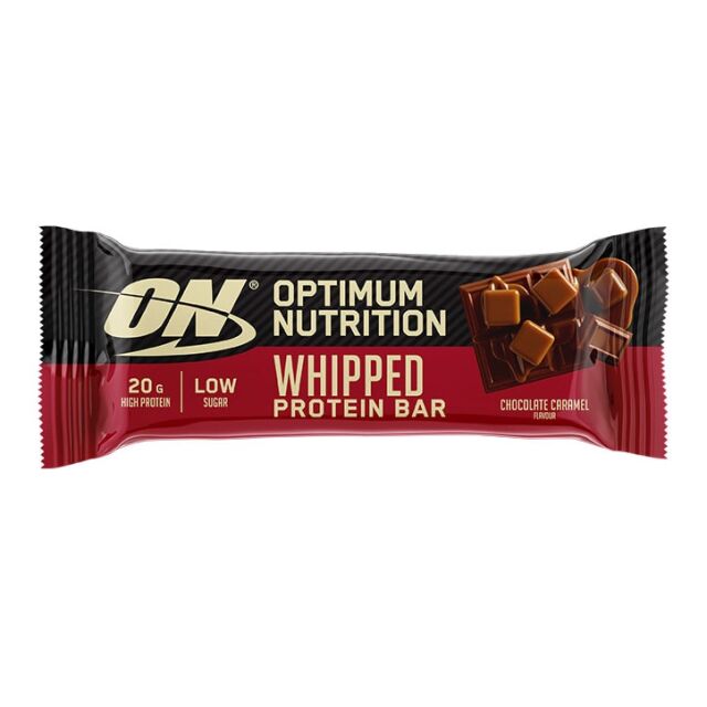 Optimum Nutrition Whipped Bar Chocolate Caramel 60g - 1