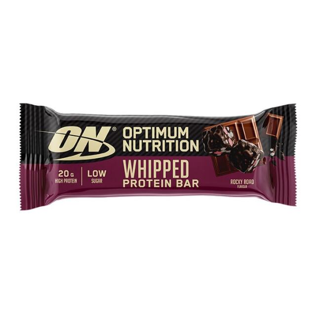 Optimum Nutrition Whipped Bar Rocky Road 60g - 1