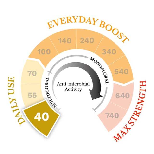 Manuka Doctor Manuka Honey MGO 40 500g - 4