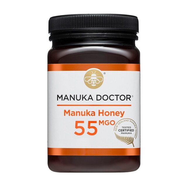 Manuka Doctor Manuka Honey MGO 55 500g - 1