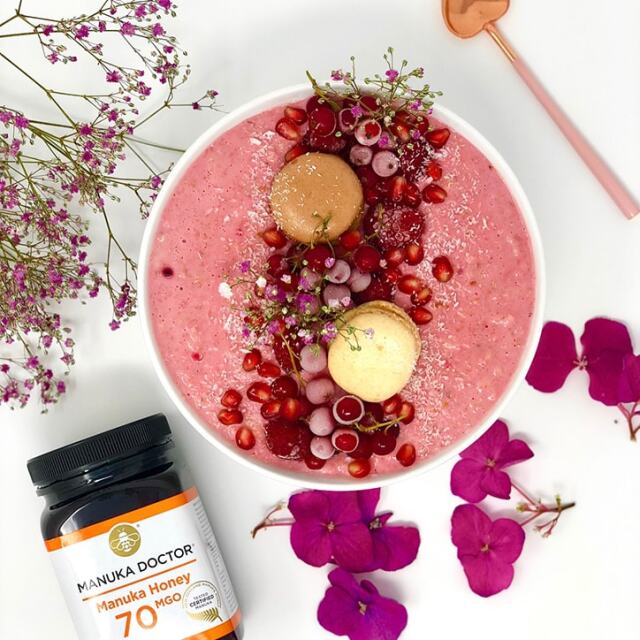 Manuka Doctor Manuka Honey MGO 70 500g - 4