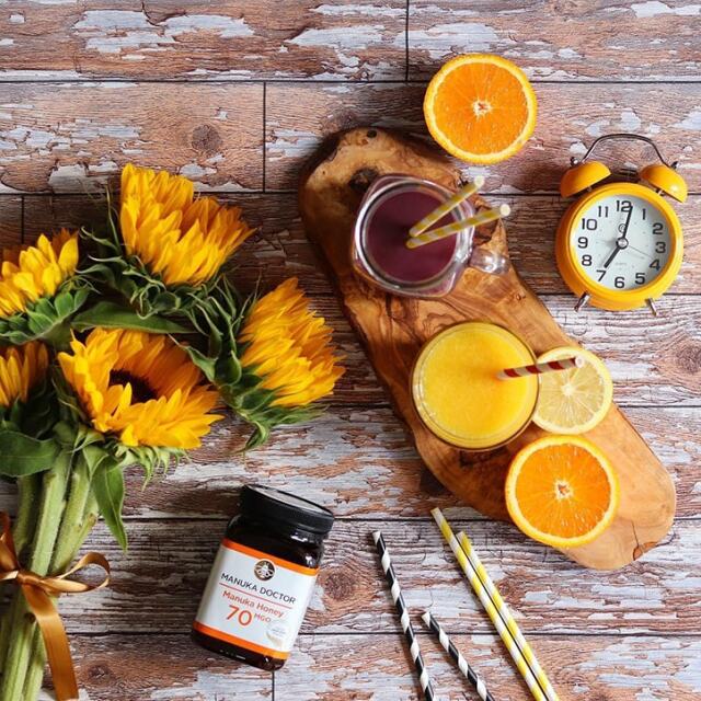 Manuka Doctor Manuka Honey MGO 70 500g - 5