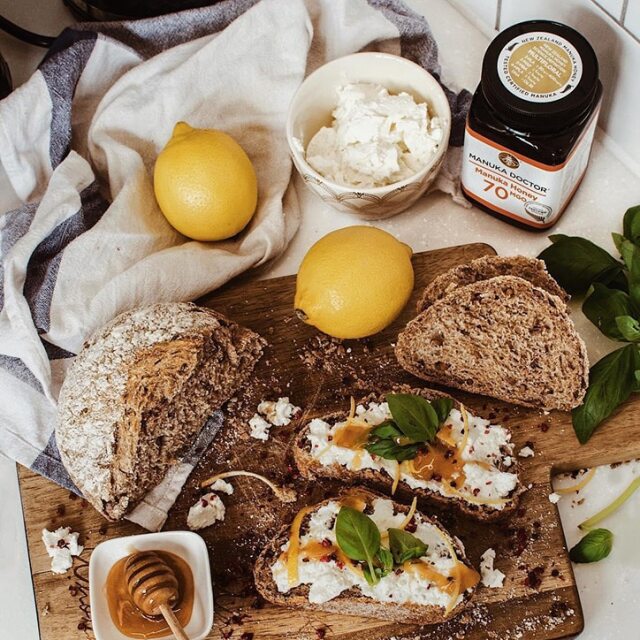 Manuka Doctor Manuka Honey MGO 70 500g - 8