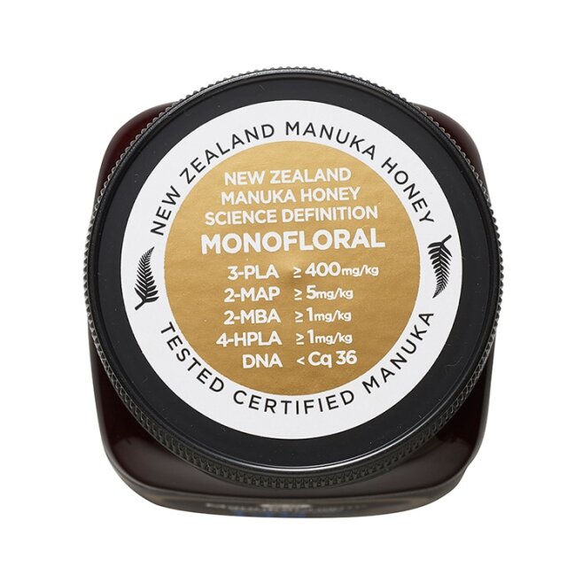 Manuka Doctor Premium Monofloral Manuka Honey MGO 100 250g - 5