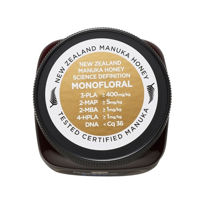 Manuka Doctor Premium Monofloral Manuka Honey MGO 240 250g - 5