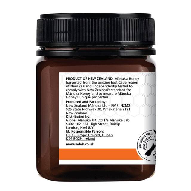 Manuka Lab Manuka Honey MGO 525 250g - 2