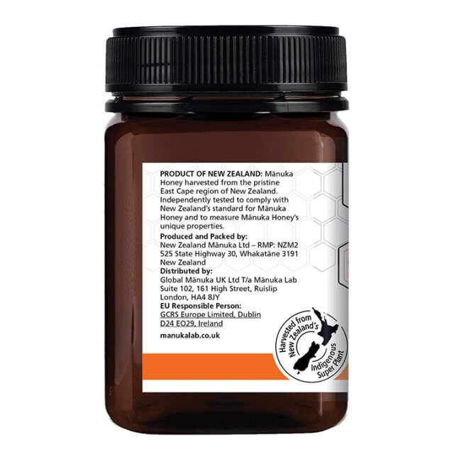 Manuka Lab Manuka Honey MGO 525 500g - 2