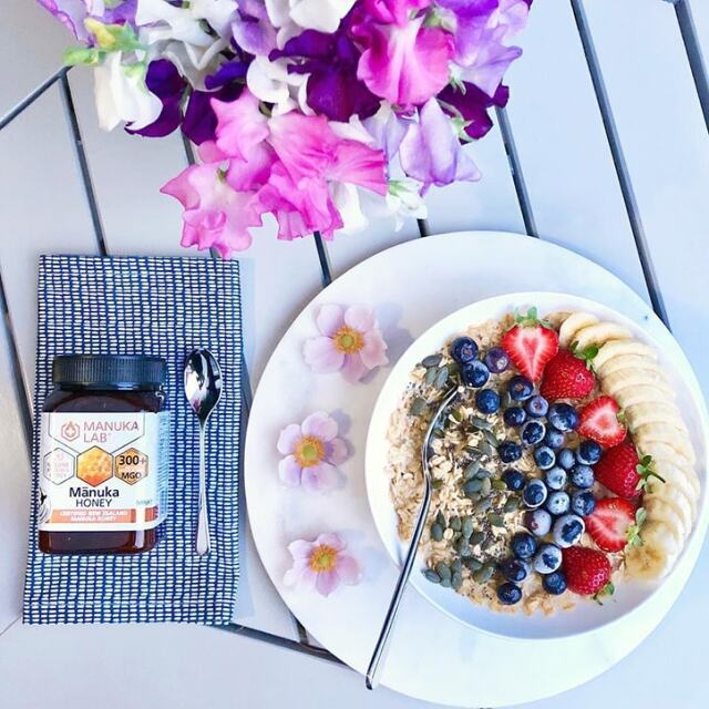 Manuka Lab Manuka Honey MGO 525 500g - 5