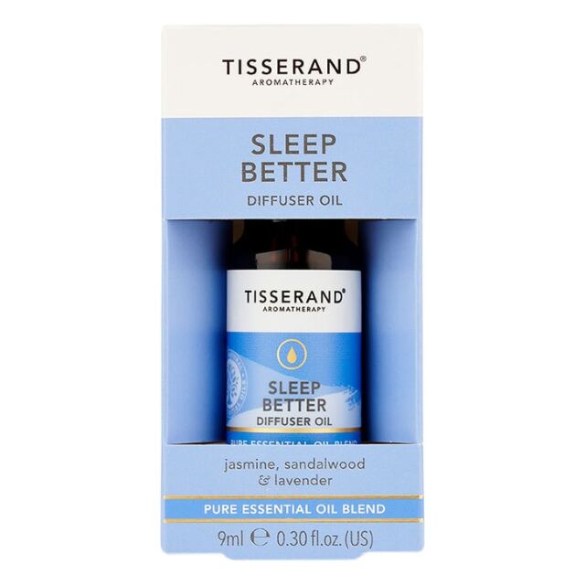 Tisserand Sleep Better Diffuser Oil 9ml - 1