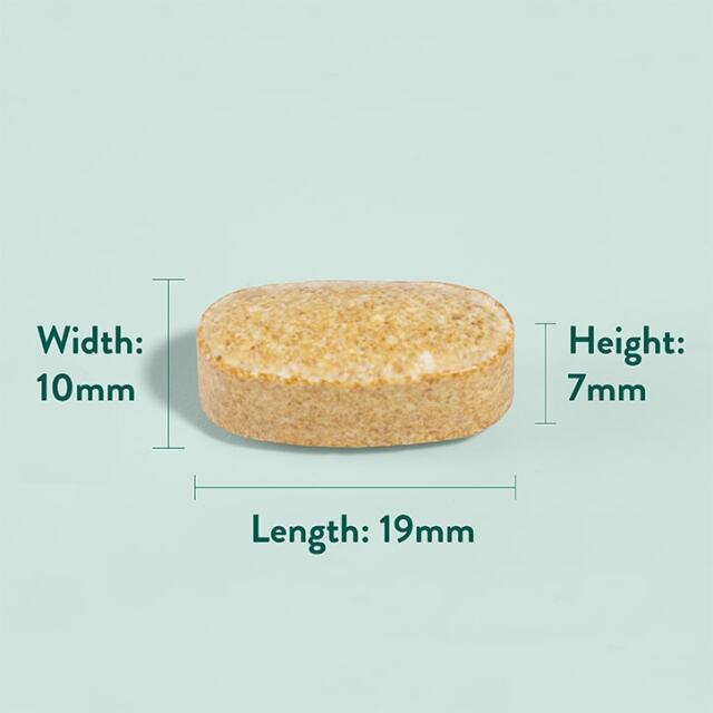 Holland & Barrett Bee Pollen 500mg 90 Tablets - 5