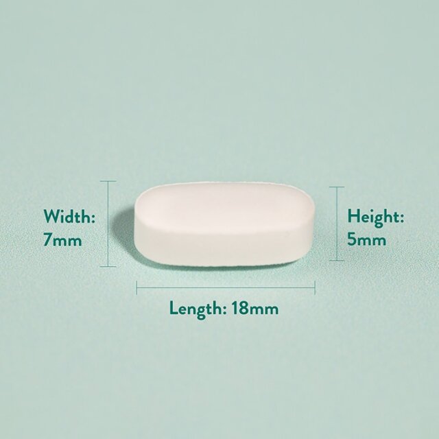 Holland & Barrett Vegan Glucosamine 500mg 60 Tablets - 4