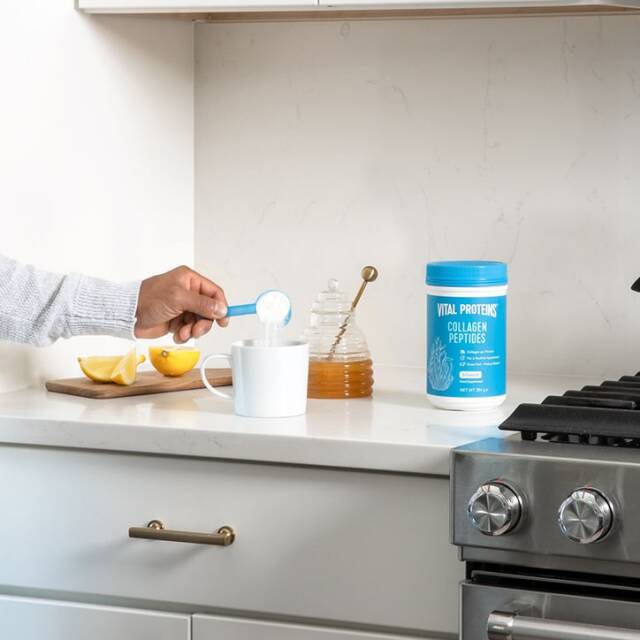 Vital Proteins Collagen Peptides Unflavoured 567g - 4