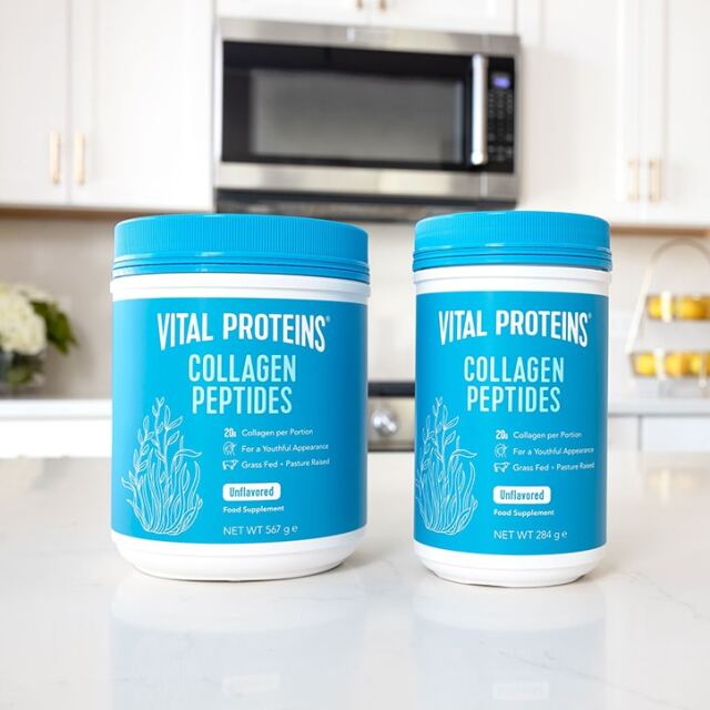 Vital Proteins Collagen Peptides Unflavoured 567g - 5