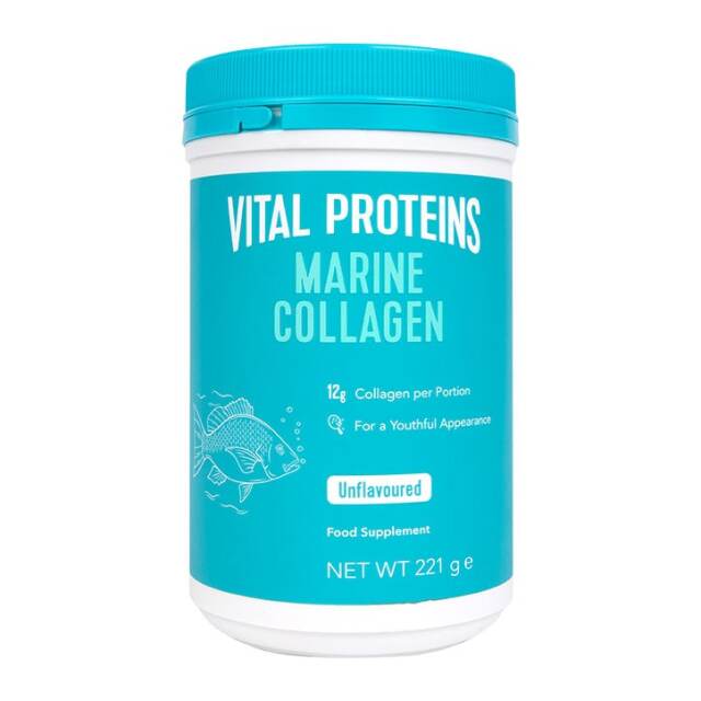 Vital Proteins Marine Collagen Unflavoured 221g - 1