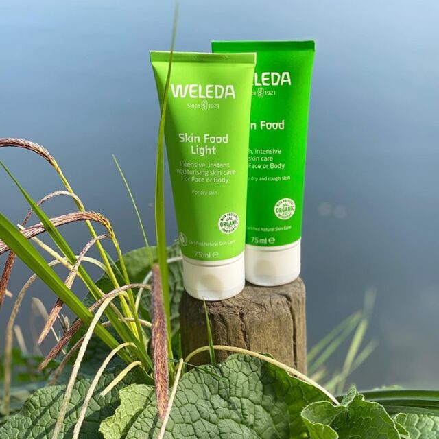 Weleda Skin Food 75ml - 4