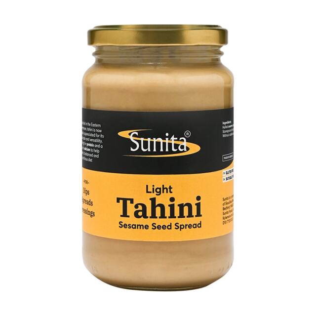 Sunita Light Tahini Creamed Sesame 340g - 1