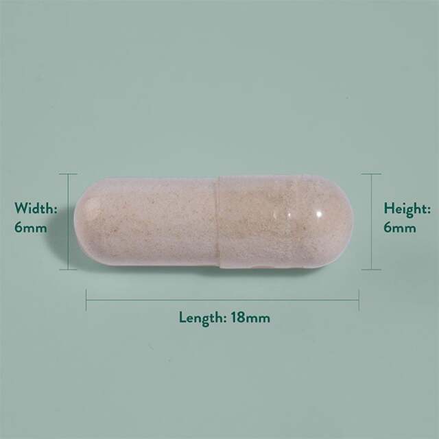 Holland & Barrett Korean Ginseng 1500mg 90 Capsules - 4