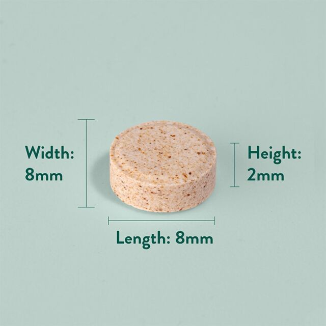 Holland & Barrett Siberian Ginseng 1500mg 120 Tablets - 5