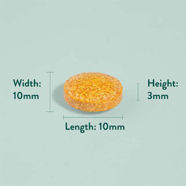 Holland & Barrett Vitamin B2 + Riboflavin 100mg 120 Tablets - 5