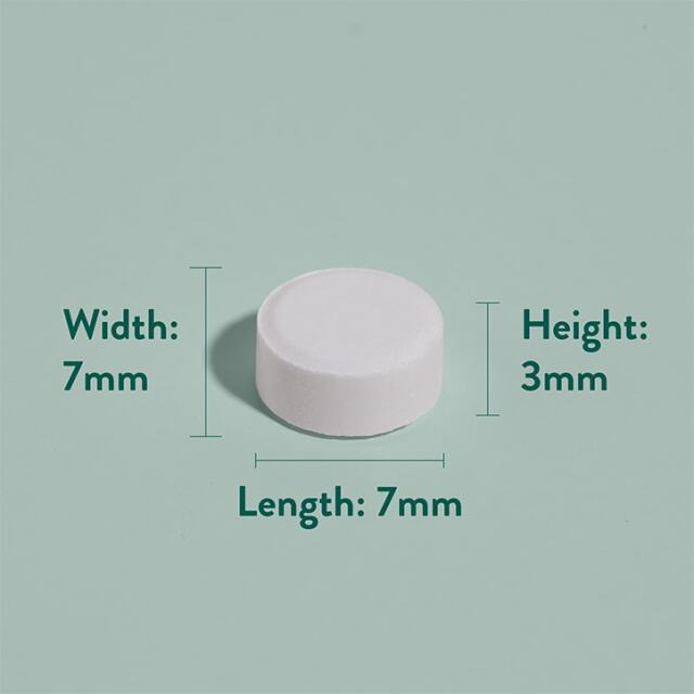 Holland & Barrett Vitamin B3 + Niacin 100mg 120 Tablets - 5