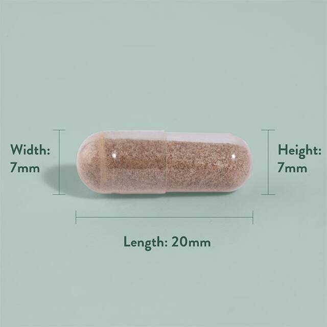 Holland & Barrett Hawthorn 600mg 120 Capsules - 5