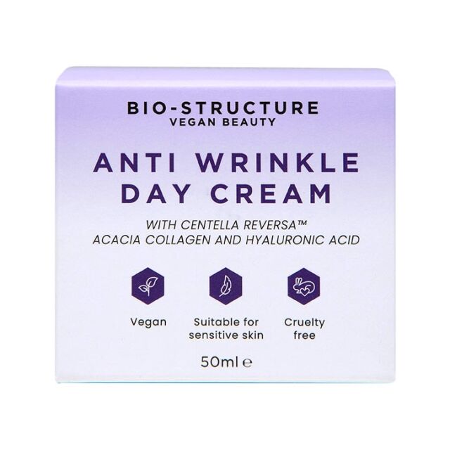 Bio-Structure Vegan Beauty Day Cream - 1