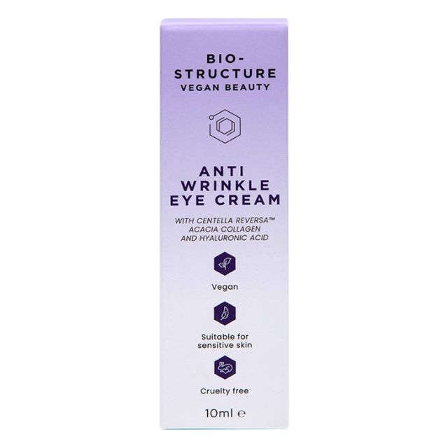 Bio-Structure Vegan Beauty Eye Cream - 1