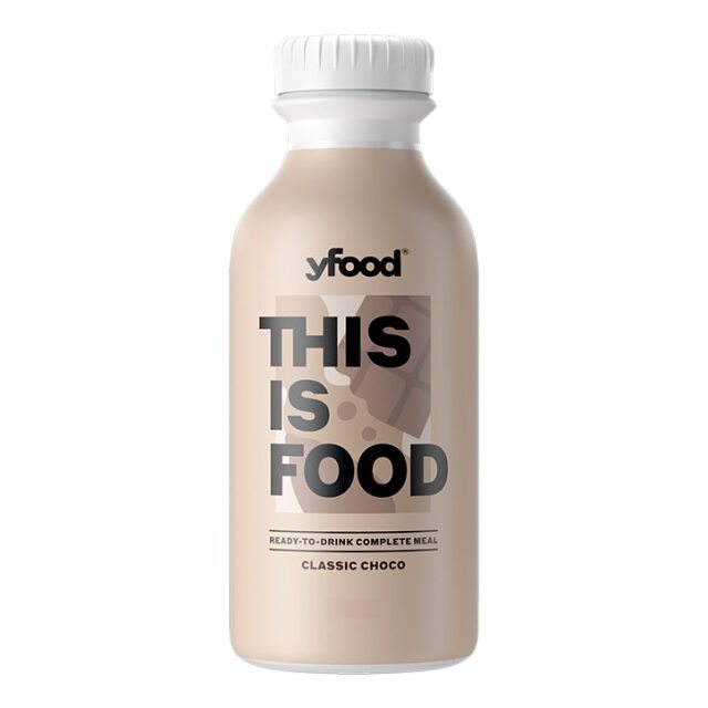 yfood Classic Choco Drink 500ml - 1