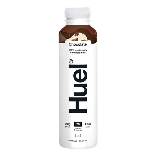 Huel 100% Nutritionally Complete Meal Chocolate 500ml - 1