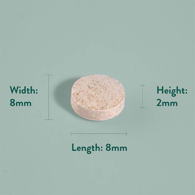 Holland & Barrett Enteric Coated Odourless Garlic 500mg 30 Tablets - 4