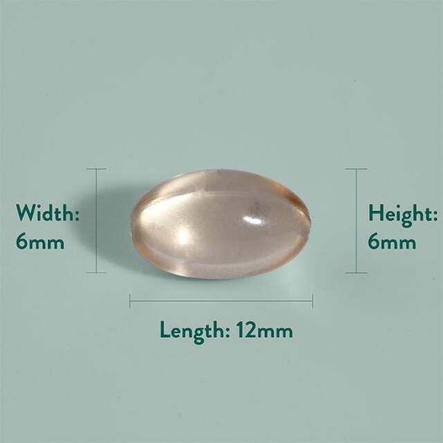 Holland & Barrett Super Strength Garlic 7500mg 120 Capsules - 4