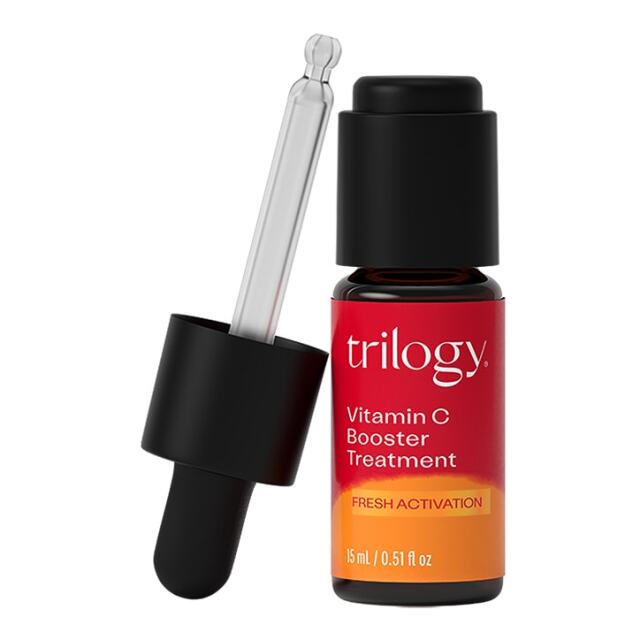 Trilogy Vitamin C Booster Treatment 15ml - 2