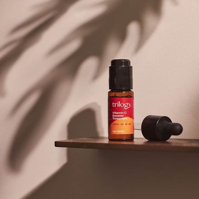 Trilogy Vitamin C Booster Treatment 15ml - 3
