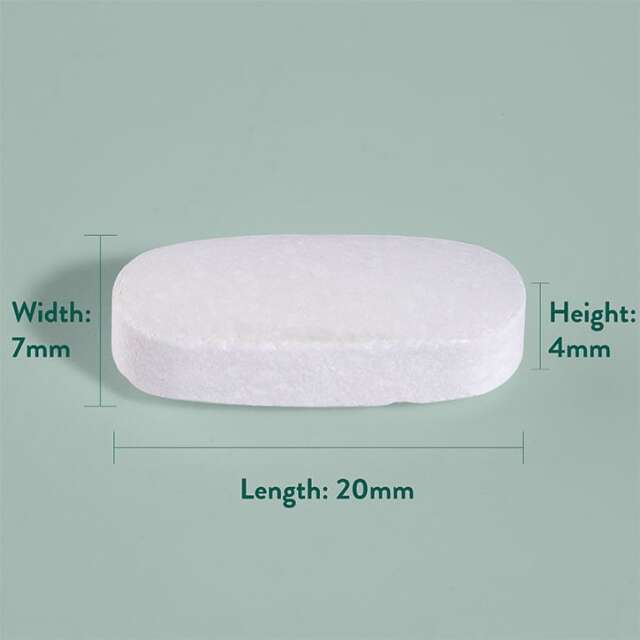 Holland & Barrett Magnesium 375mg 30 Tablets - 5