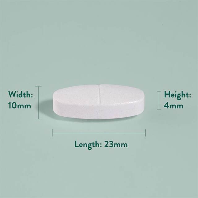 Holland & Barrett Calcium 600mg & Vit D 240 Tablets - 5