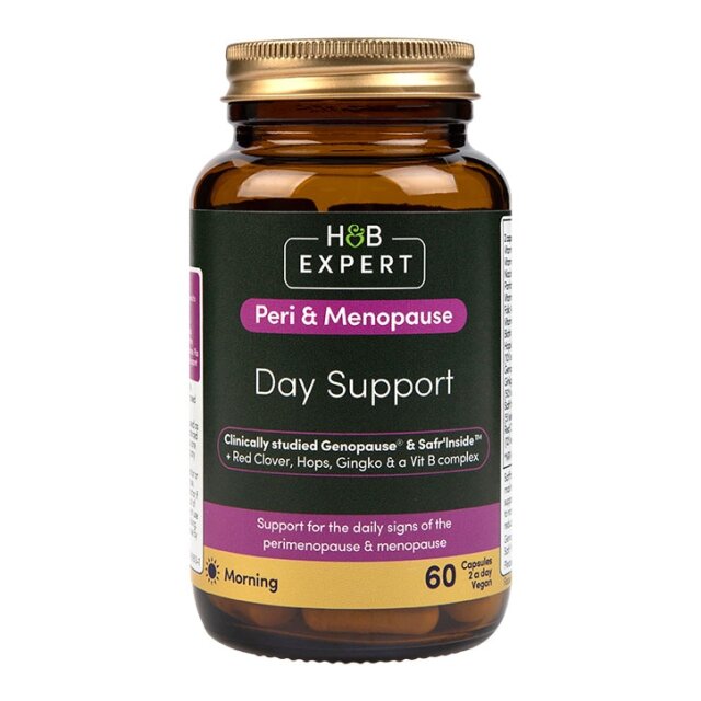 H&B Expert Menopause Day 60 Capsules - 1
