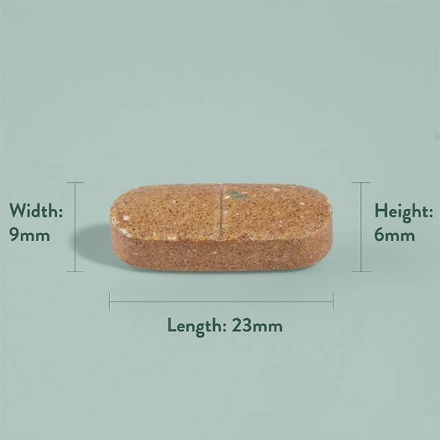 H&B Expert Multi Action Skin Hair and Nails 30 Tablets - 4