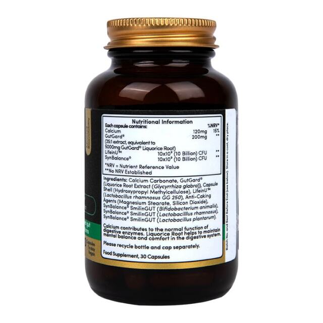 H&B Expert Calm Gut 30 Capsules - 2