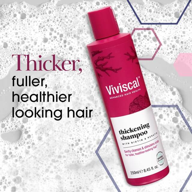 Viviscal Thickening Shampoo 250ml - 2