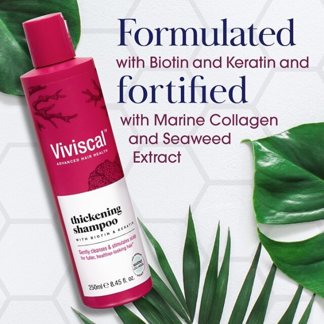 Viviscal Thickening Shampoo 250ml - 3