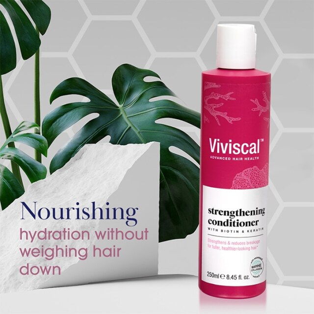 Viviscal Strengthening Conditioner 250ml - 2