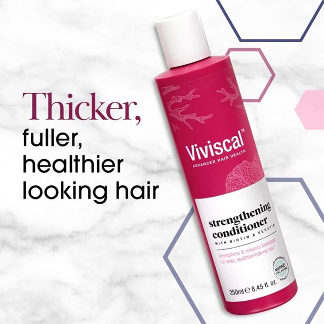 Viviscal Strengthening Conditioner 250ml - 4