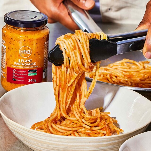 Holland & Barrett 8 Plant Pasta Sauce 340g - 2