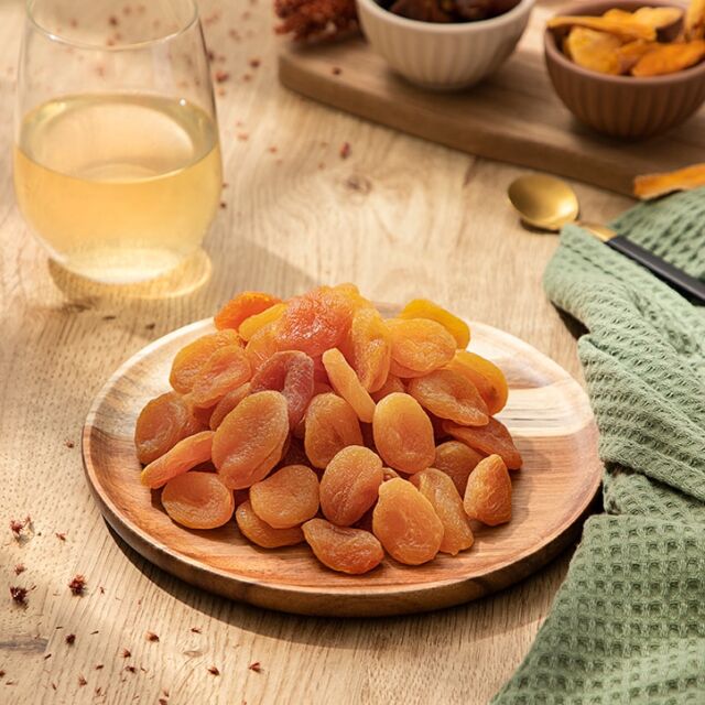 Holland & Barrett Soft Apricots 210g - 4